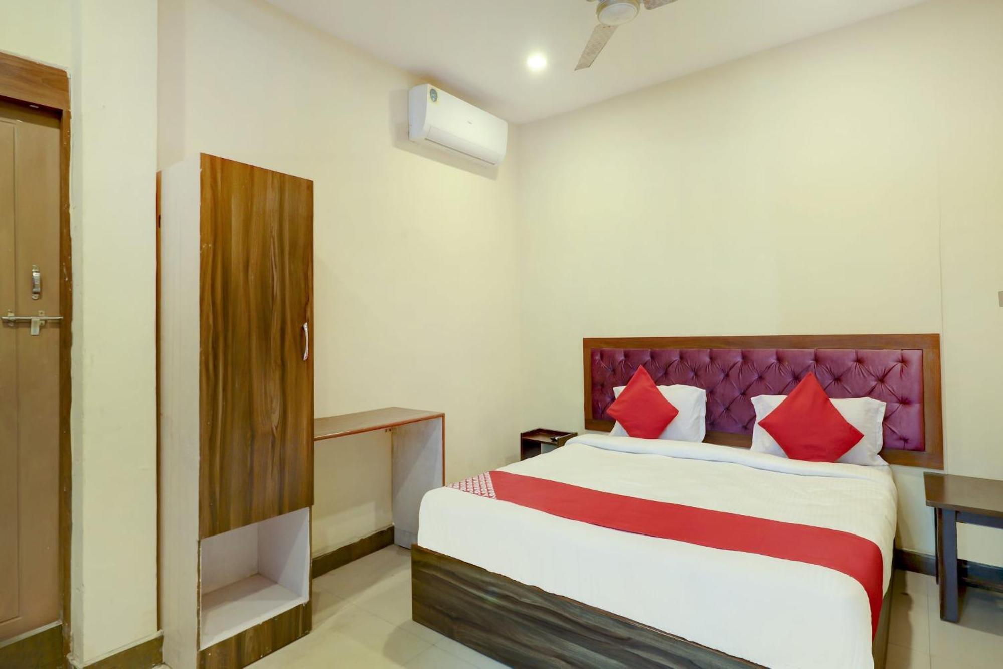 Hotel O Rsquare Elite Sururnagar 外观 照片