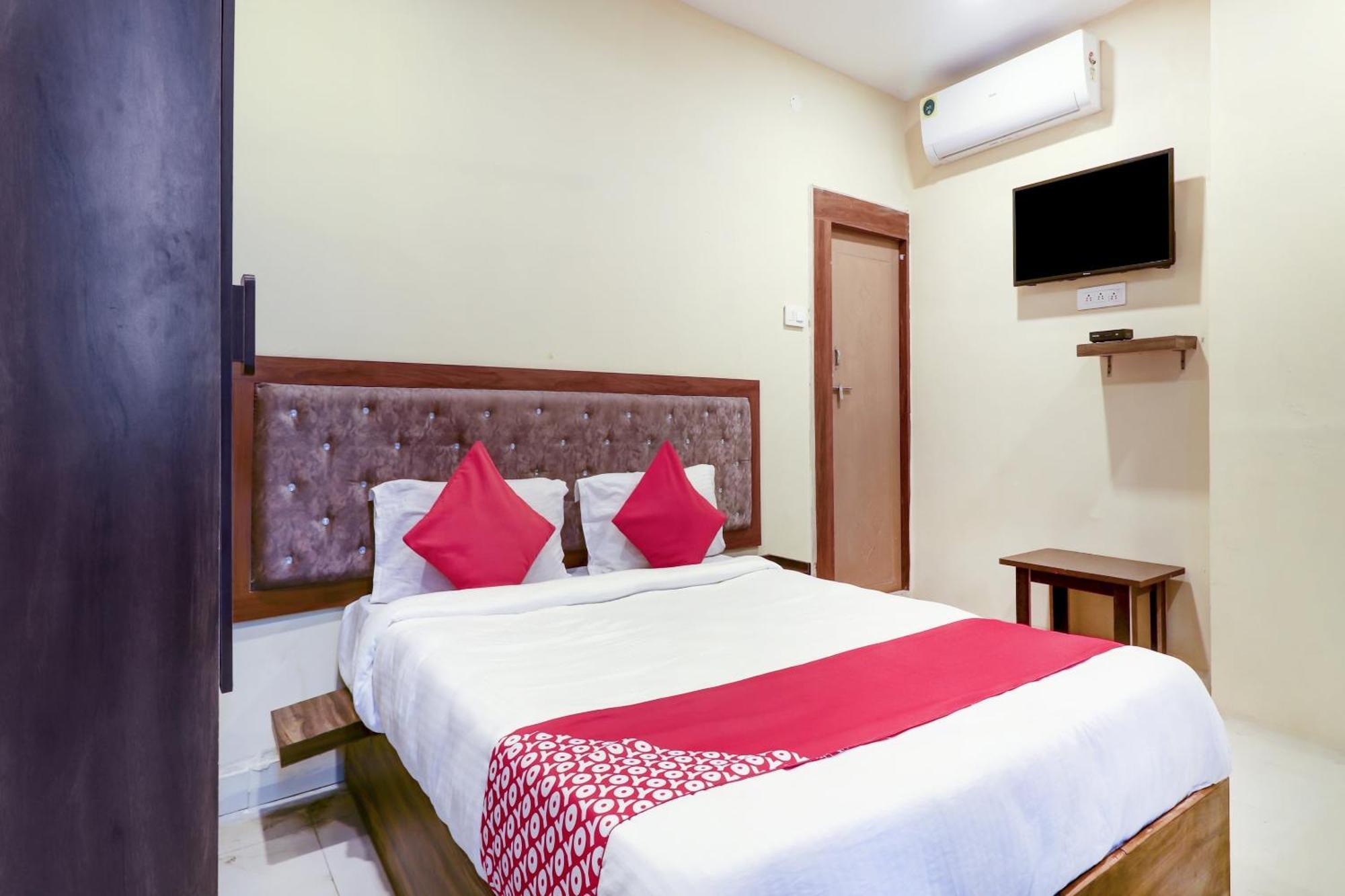 Hotel O Rsquare Elite Sururnagar 外观 照片