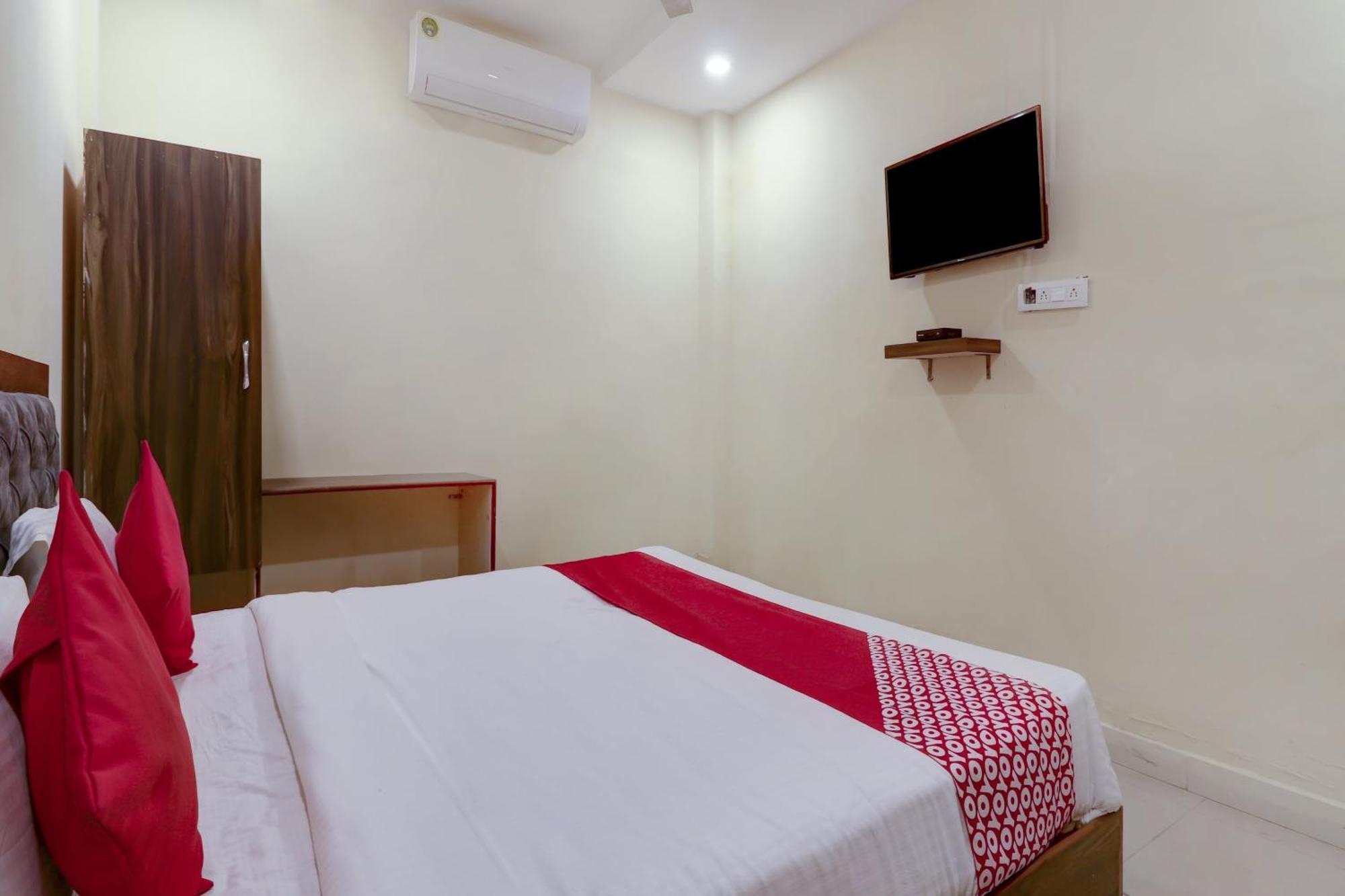 Hotel O Rsquare Elite Sururnagar 外观 照片